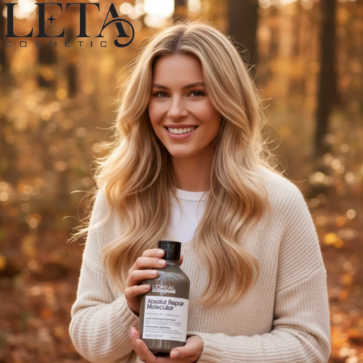 loreal-professionel-absolut-repair-molecular-yipranmis-saclar-icin-sampuan-300-ml sonbahar bakim