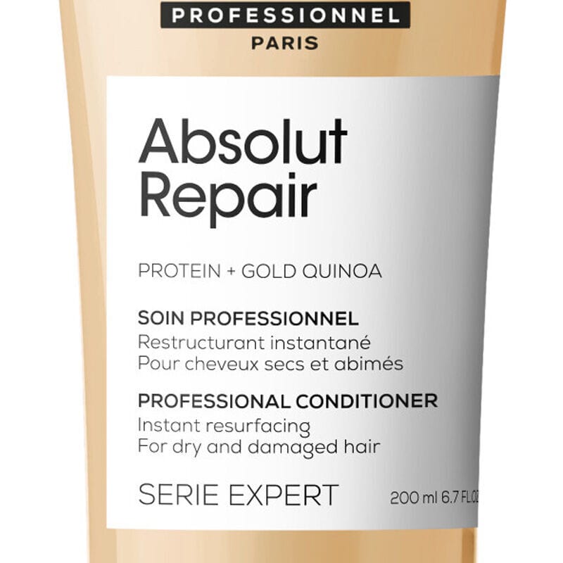 L’oréal Professionnel Absolut Repair Onarıcı Saç Kremi 200 Ml – Yıpranmış Saçlar İçin Besleyici Bakım 5 L’Oréal Professionnel Absolut Repair Onarıcı Saç Kremi 200 ml – Yıpranmış Saçlar İçin Besleyici Bakım - Görsel 3
