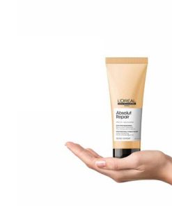 L’oréal Professionnel Absolut Repair Onarıcı Saç Kremi 200 Ml – Yıpranmış Saçlar İçin Besleyici Bakım 10 Leta Kozmetik