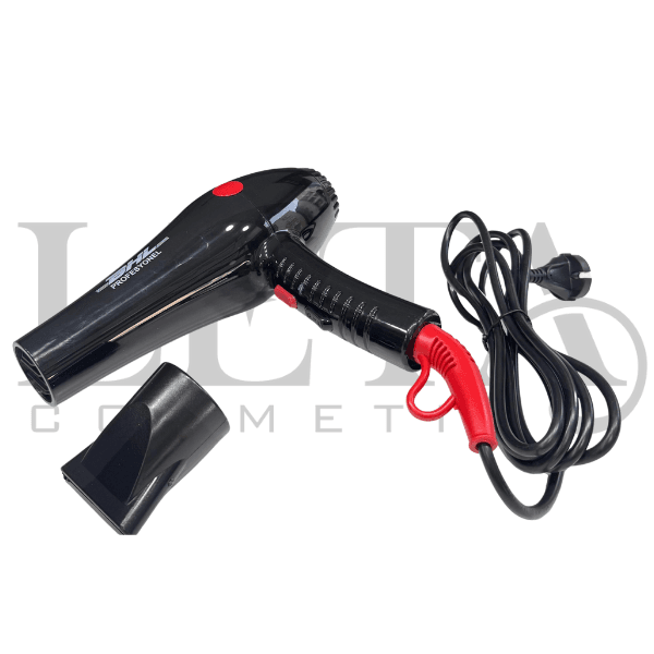 Bhl Profesyonel 4900 Fön Makinesi | 2500W Güçlü Ac Motor | Hızlı Kurutma &Amp; Şekillendirme | Kuaför Tipi Saç Kurutma Makinesi 2 Leta Kozmetik BHL Profesyonel 4900 Fön Makinesi | 2000W-2400W Güçlü AC Motor | Hızlı Kurutma & Şekillendirme | Kuaför Tipi Saç Kurutma Makinesi