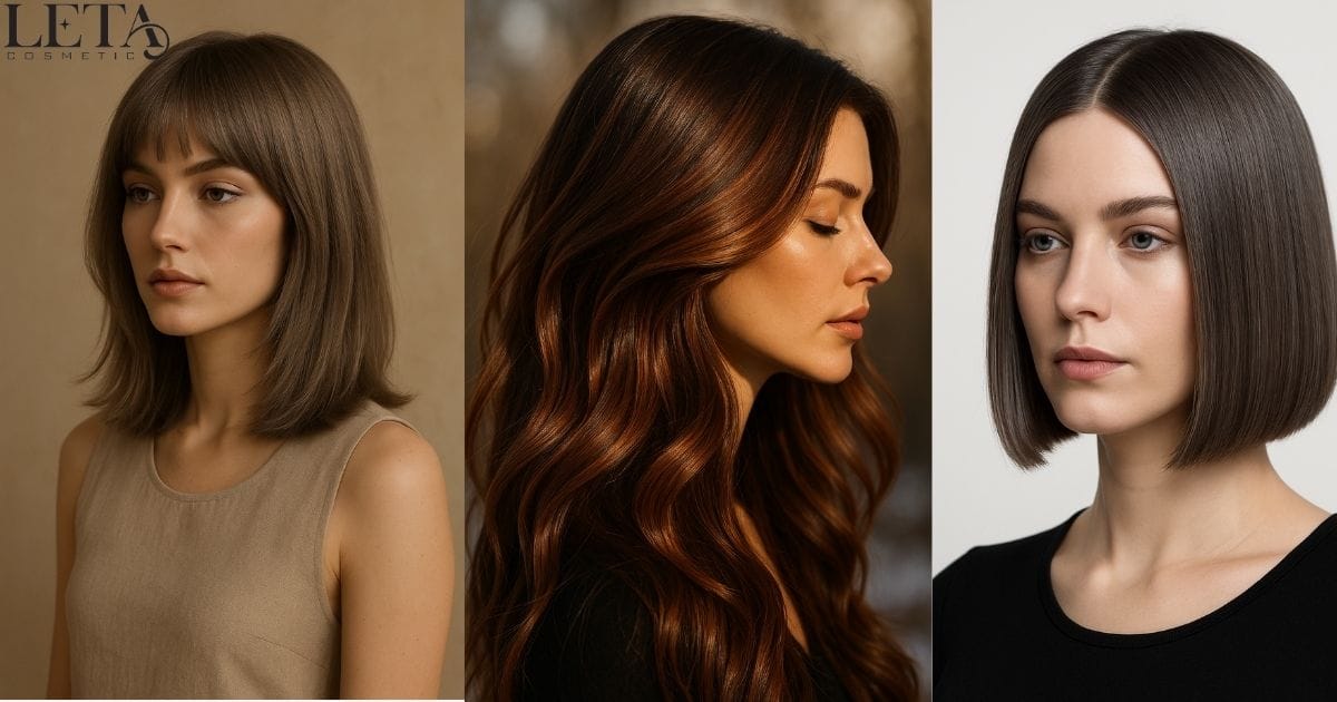 2026 Kestane Saç Rengi Trendleri: Doğal Işıltılar Ve Profesyonel Uygulama Rehberi 33 Cilt Alt Tonuna Göre Kestane Saç Rengi Seçimi