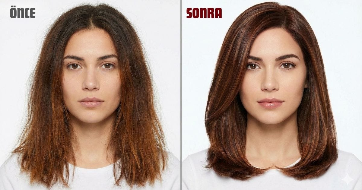 2026 Kestane Saç Rengi Trendleri: Doğal Işıltılar Ve Profesyonel Uygulama Rehberi 40 Kızıl Yansımalı Kestane (Tarçın Kestane)