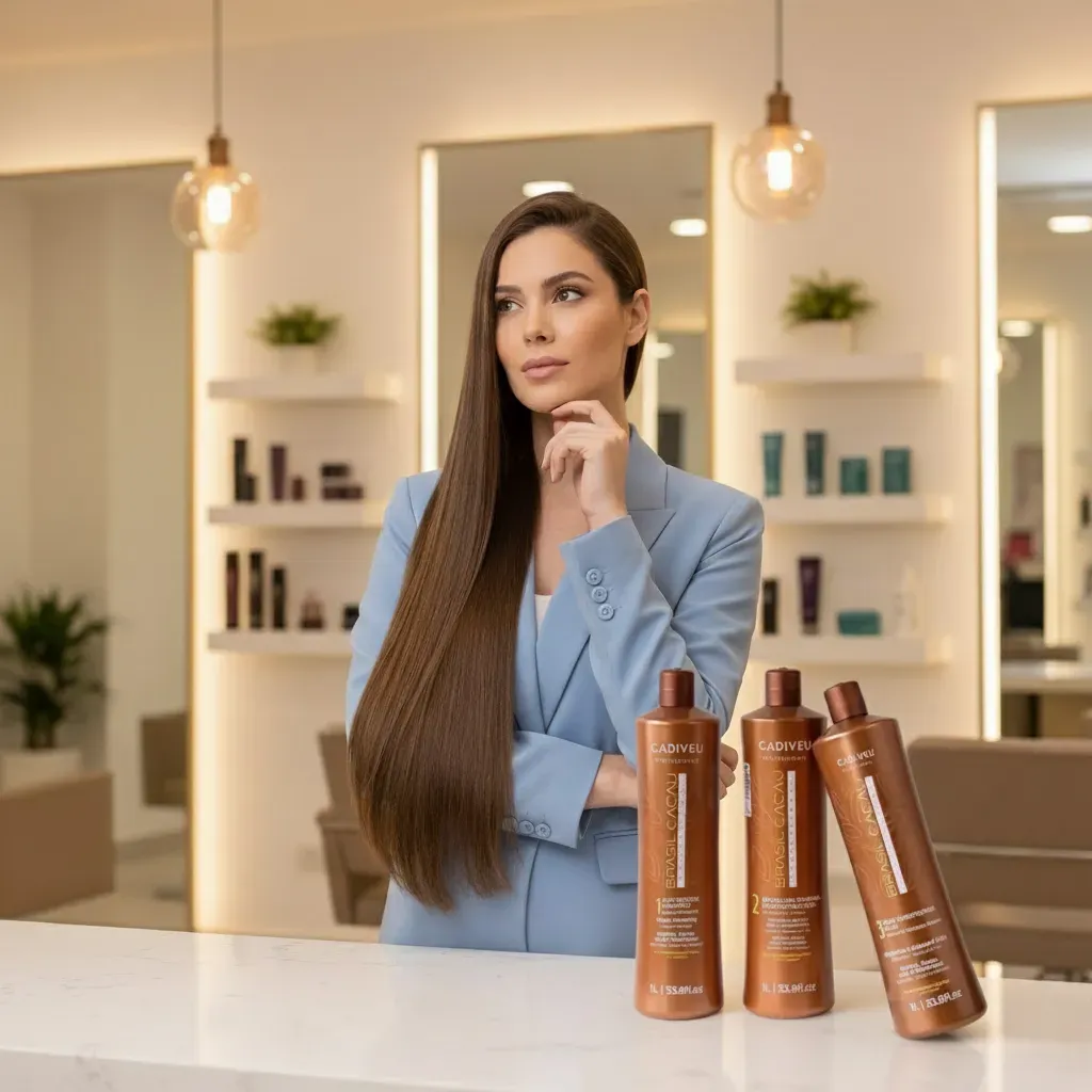 Cadiveu Brasil Cacau Arındırıcı Şampuan: Profesyonel Saç Bakımında Oyunun Kurallarını Değiştiren Ürün 37 anti residue şampuan