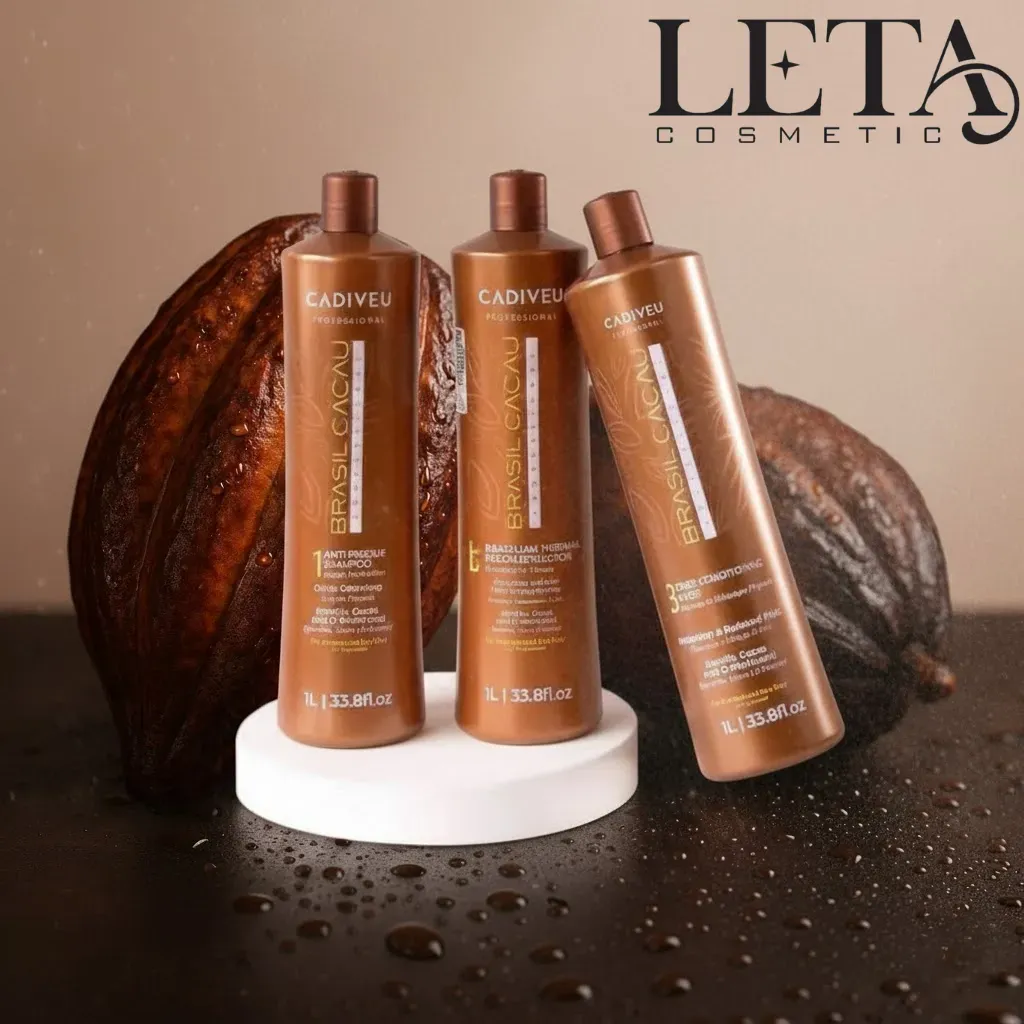 Cadiveu Brasil Cacau Arındırıcı Şampuan: Profesyonel Saç Bakımında Oyunun Kurallarını Değiştiren Ürün 31 saç arındırma, derinlemesine temizlik, Brasil Cacau arındırıcı, profesyonel saç bakımı, keratin öncesi hazırlık, Brezilya kakao özü,