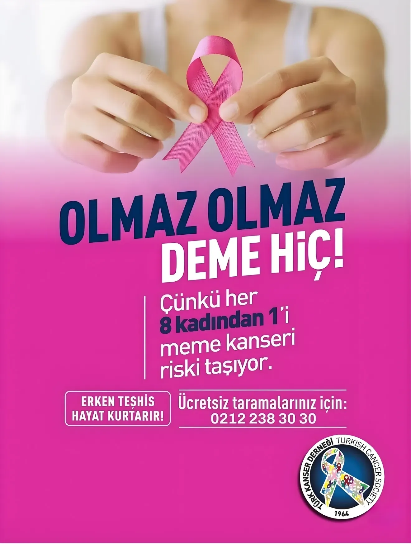Pxel &Amp; Leta Kozmetik Ile Meme Kanserinde Erken Teşhise Destek 2 meme-kanseri-farkindalik-turk-kanser-dernegi