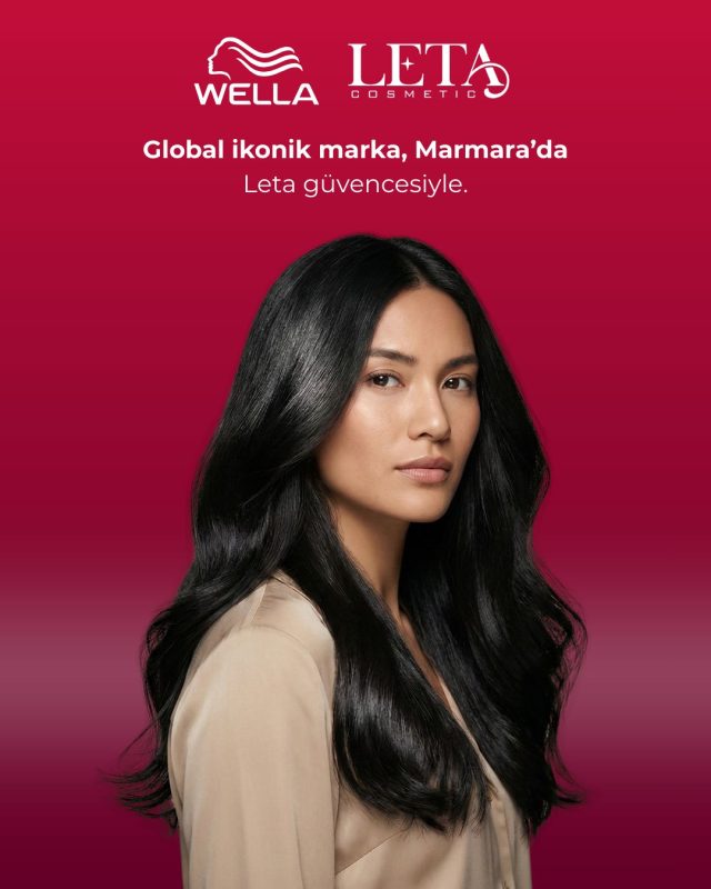 Leta Kozmetik, Dünyanın Bir Numaralı Salon Saç Boyası Markası Wella’nın Marmara Bölgesi Distribütörlüğünü Üstlendi 1 wella-distributor-marmara