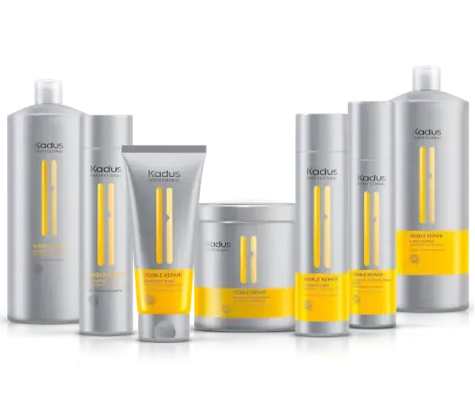 Visible Repair serisi — Kadus Professional