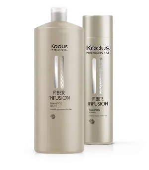 fiber infusion shampoo