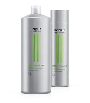 impressive volume shampoo