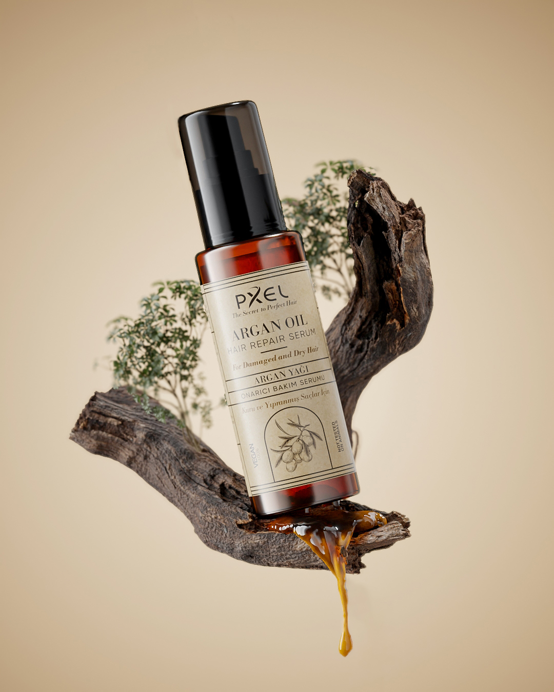 PXEL ARGAN SERUM