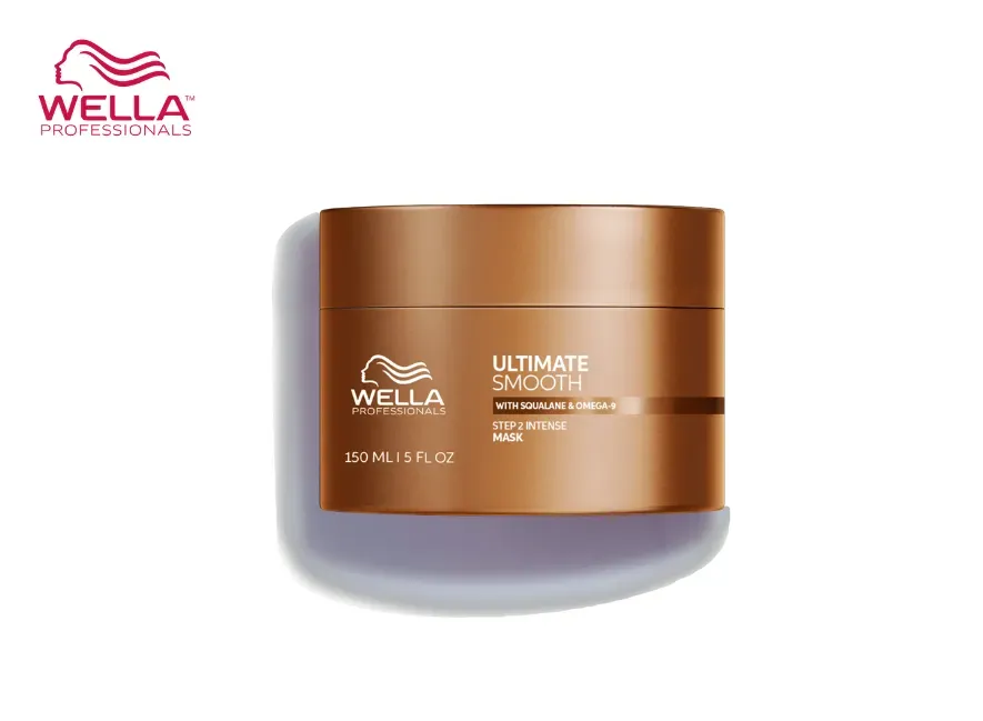 Yazın Kabaran Saçlar: Nem Ve Frizz'E Karşı Kalıcı Bakım Rehberi 24 wella-ultimate-smooth-maske-150ml