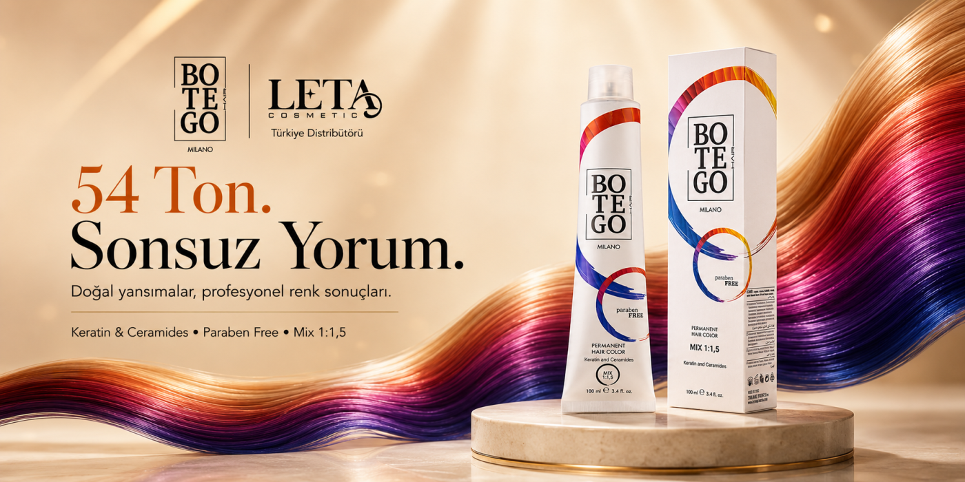 Leta-Kozmetik 30 Leta Kozmetik