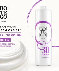 Botego Milano Krem Oksidan 30 Volüm 1000 ml
