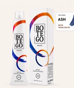 Botego Milano Ash Mixton Turuncu Önleyici Saç Boyası 100 Ml 7 Botego Milano ASH Mixton Turuncu Önleyici Saç Boyası 100 ml - Görsel 2