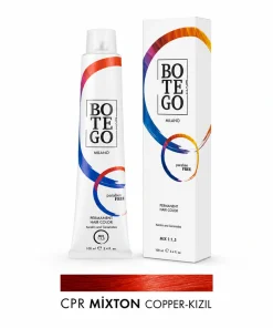 Botego Milano CPR Mixton Copper-Kızıl Saç Boyası 100 ml - Görsel 2