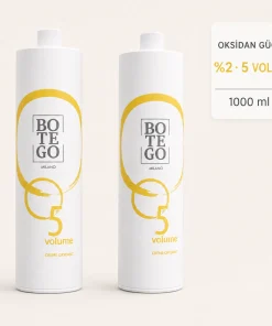Botego Milano Krem Oksidan 5 Volüm 1000 Ml 6 Botego Milano Krem Oksidan 5 Volüm 1000 ml - Görsel 2