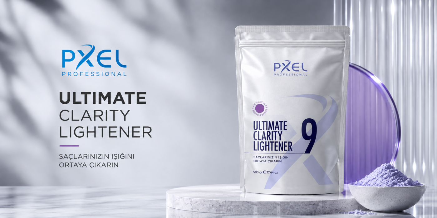 Leta-Kozmetik 29 PXEL ULTIMATE CLARITY VIOLET SAÇ AÇICISI POWDER