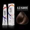 Botego Milano 4.0 Kahve Saç Boyası 100 ml