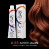 Botego Milano 6.58 Amber Maun Saç Boyası 100 Ml 2 Leta Kozmetik