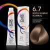 Botego Milano 6.7 Koyu Kumlu Kumral Saç Boyası 100 Ml 2 Leta Kozmetik