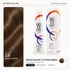 Botego Milano 7.0 Yoğun Kumral Saç Boyası 100 Ml 1 Leta Kozmetik