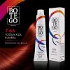 Botego Milano 7.66 Yoğun Kızıl Kumral Saç Boyası 100 ml