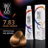Botego Milano 7.83 Dore Amber Saç Boyası 100 Ml 2 Leta Kozmetik