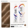Botego Milano 8.0 Yoğun Açık Kumral Saç Boyası 100 ml