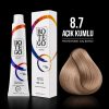 Botego Milano 8.7 Açık Kumlu Saç Boyası 100 Ml 2 Leta Kozmetik
