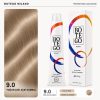 Botego Milano 9.0 Yoğun Çok Açık Kumral Saç Boyası 100 Ml 2 Leta Kozmetik