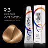 Botego Milano 9.3 Çok Açık Dore Kumral Saç Boyası 100 ml