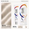 Botego Milano 901S Süper Açıcı Ekstra Küllü Saç Boyası 100 ml