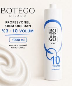 Botego Milano Krem Oksidan 10 Volüm 1000 ml