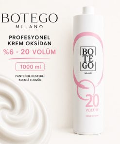 Botego Milano Krem Oksidan 20 Volüm 1000 ml