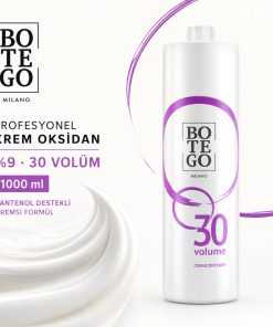 Botego Milano Krem Oksidan 30 Volüm 1000 ml