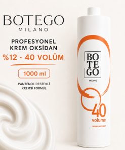 Botego Milano Krem Oksidan 40 Volüm 1000 ml